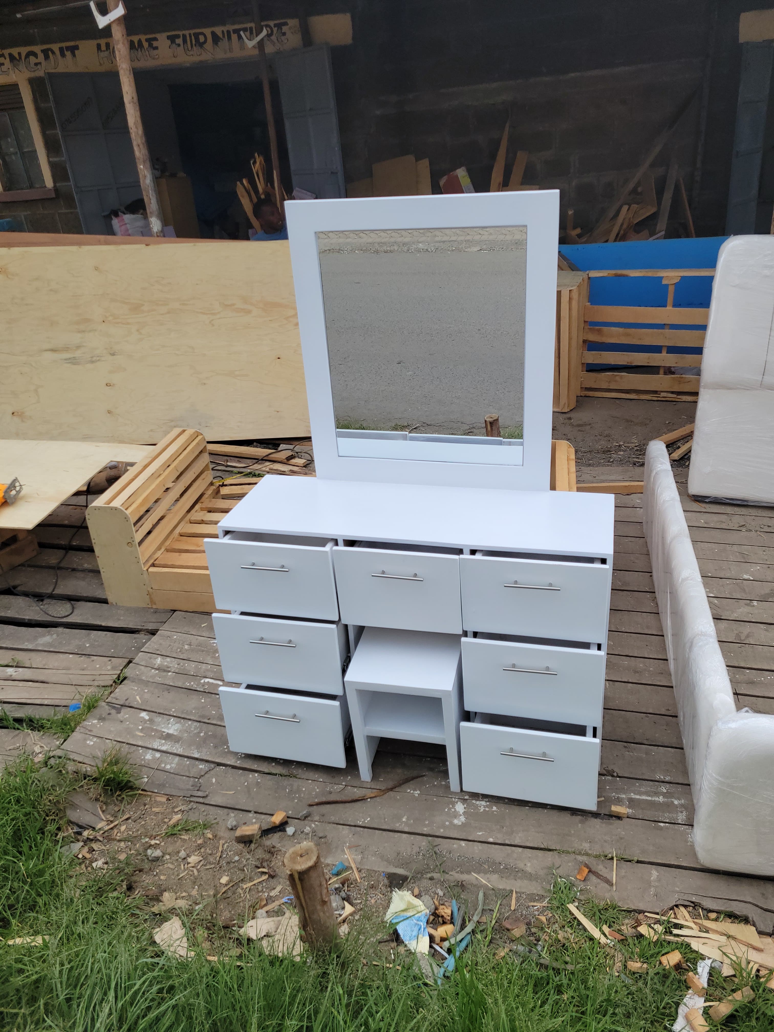 Vanity Dressing Table