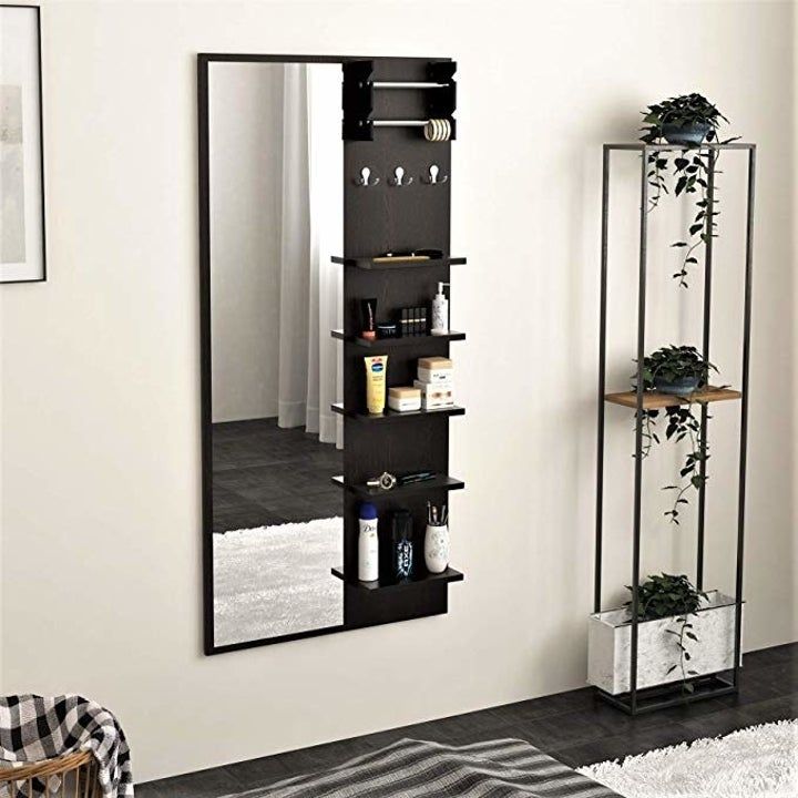 Wall-mounted Dressing Table