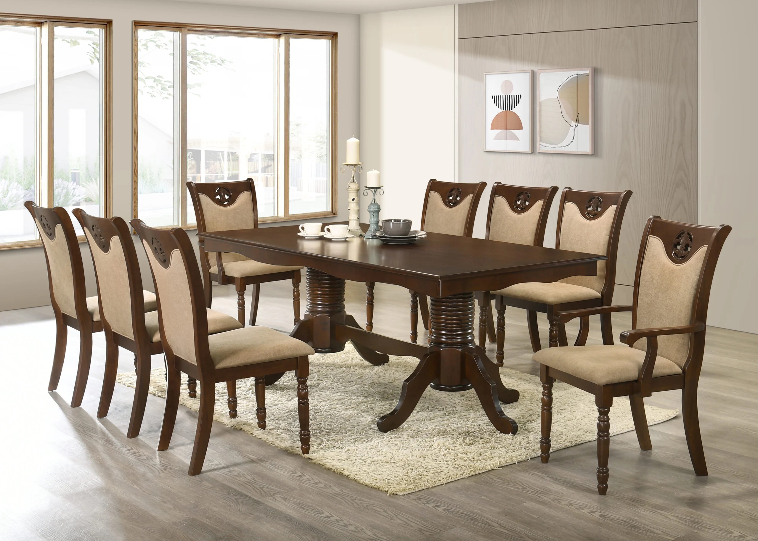 Complete Dining Set