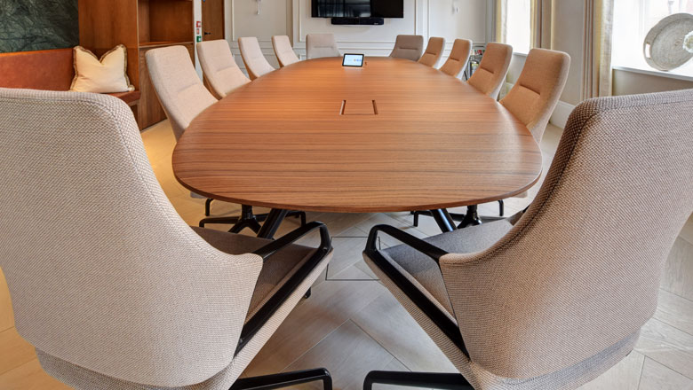 Boardroom Chairs