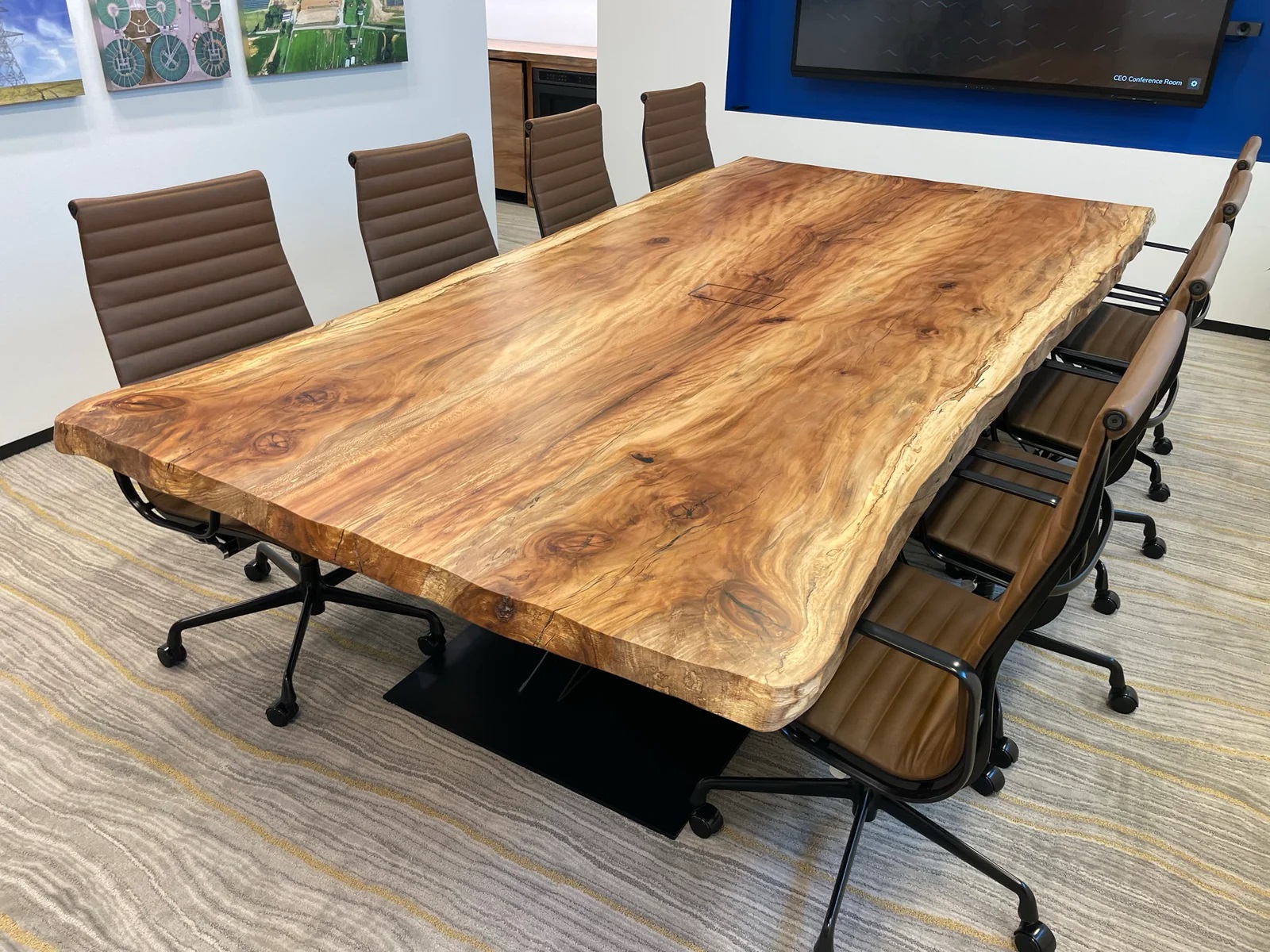 Conference Room Table