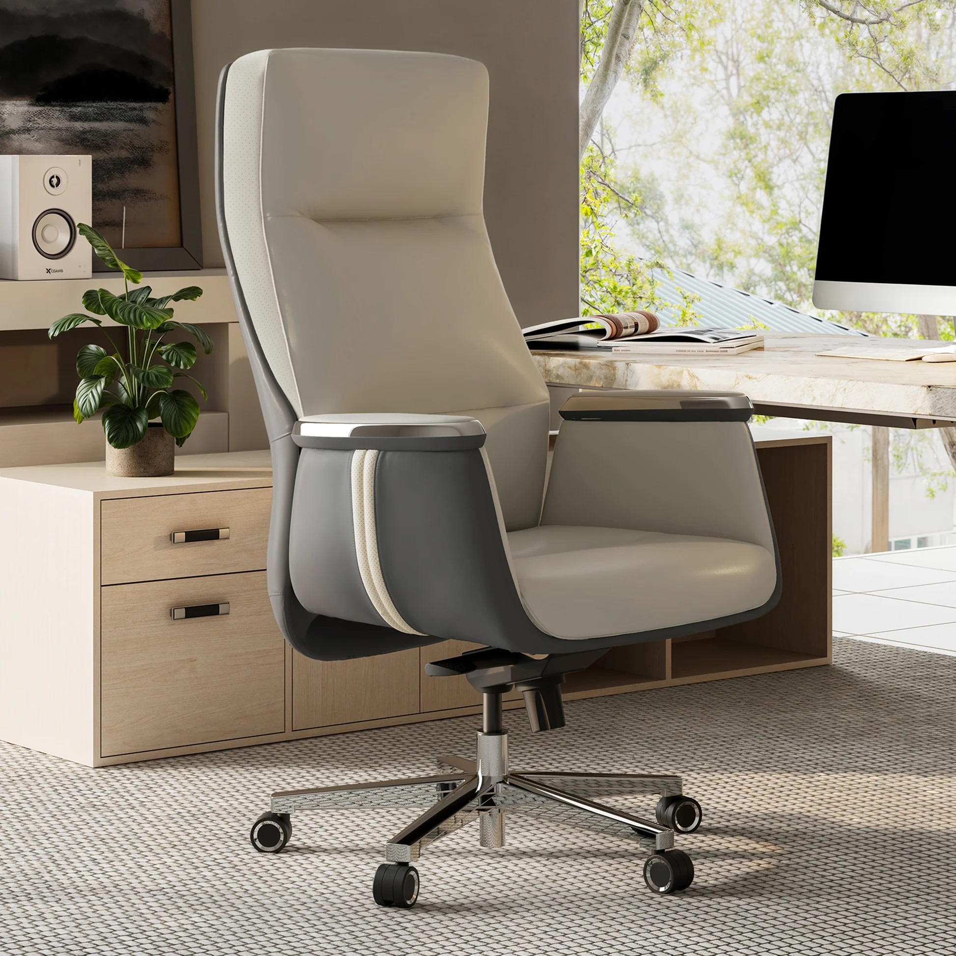 Ergonomic Office Chair