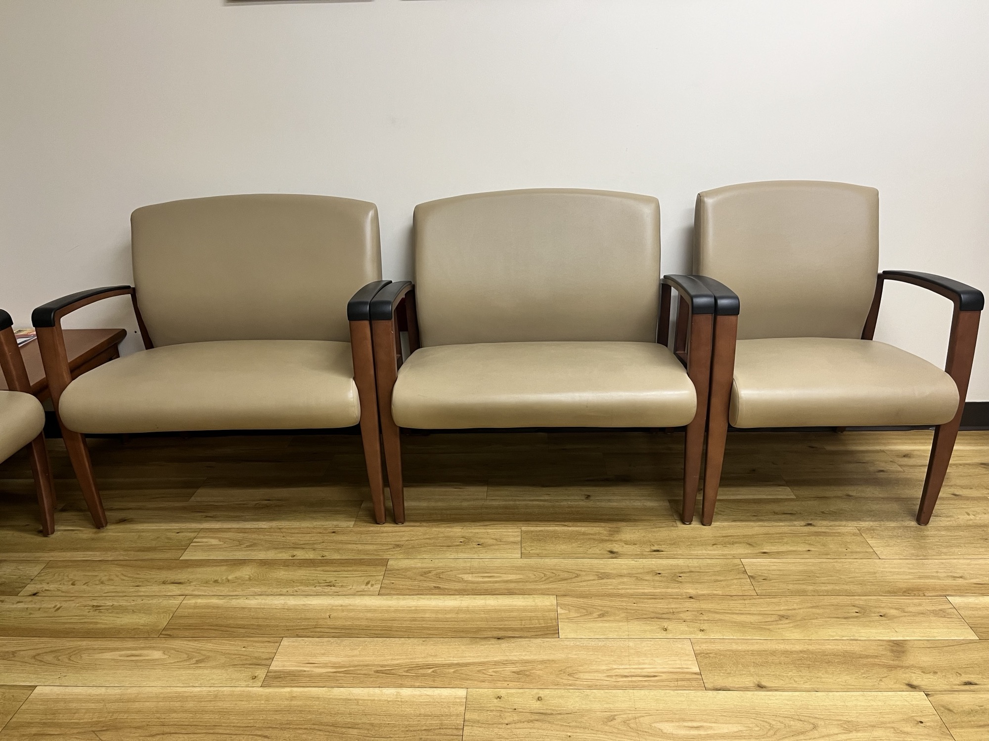 Reception Waiting Chairs